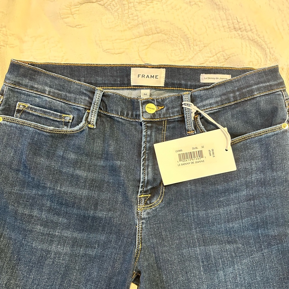Brand new FRAME denim jeans